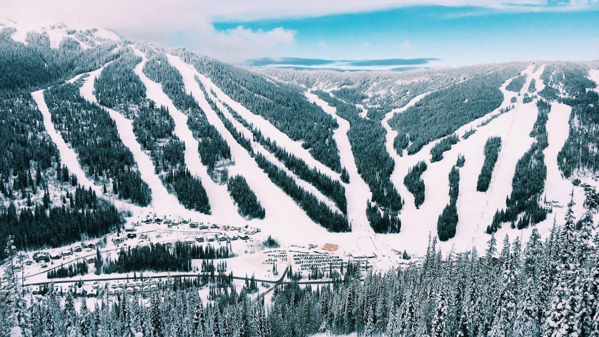 Finding the best ski resort